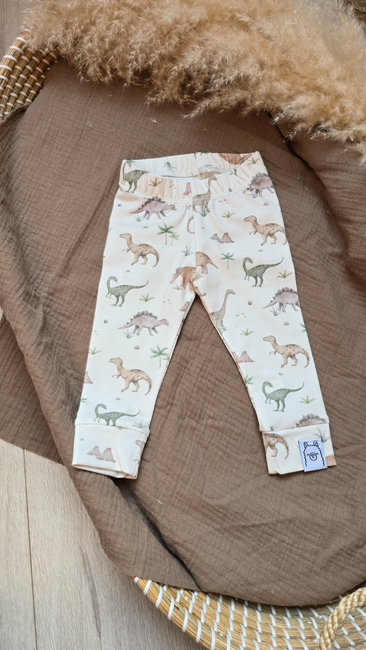 Legging || Pastel Dino