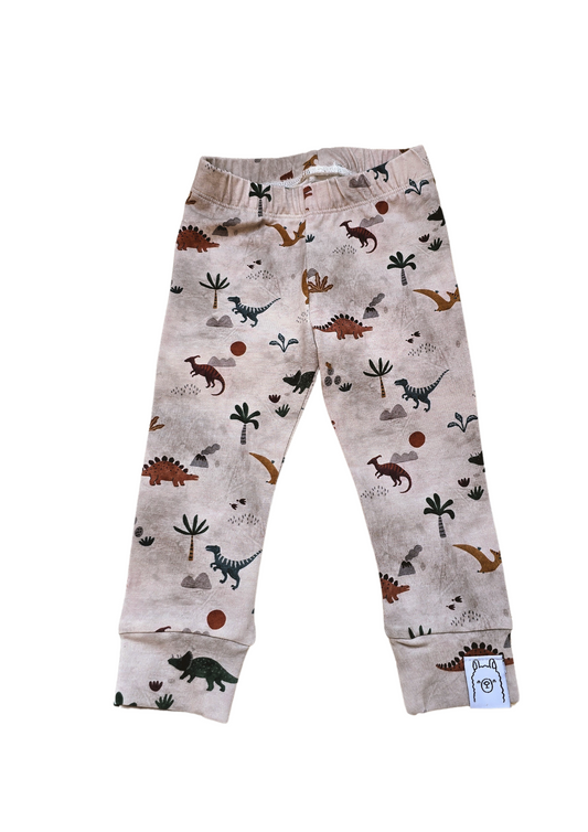 Legging || Dinosaur