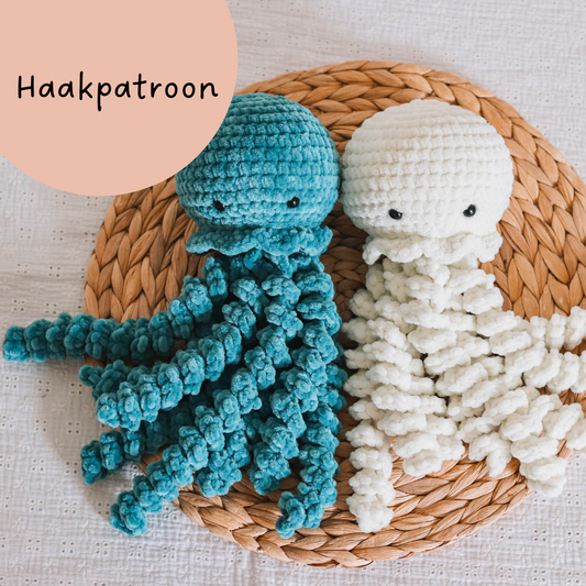 Haakpatroon Snuggle Octo